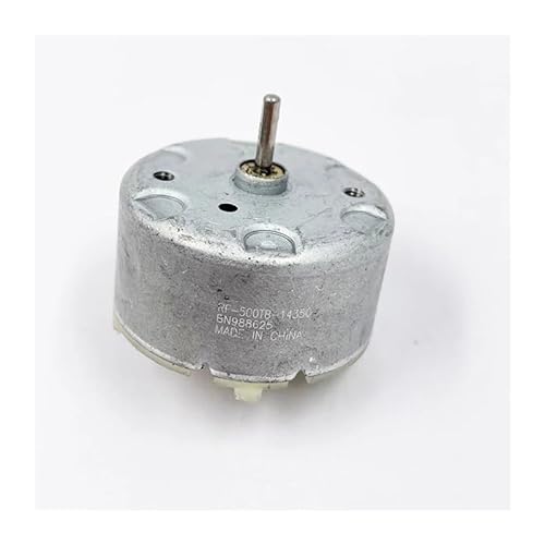 electronic starter RF-500TB-14350 electronic starter DC 6V-12V 9000RPM 32mm Round electronic starter von TCYNNQVD