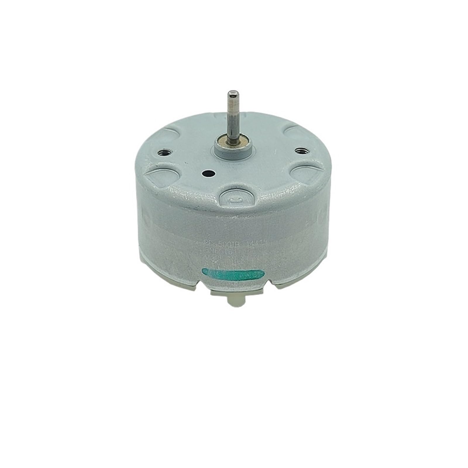 electronic starter RF-500TB-14415 500 electronic starter DC5V 6V 9V 12V 7600RPM 32mm Round electronic starter von TCYNNQVD