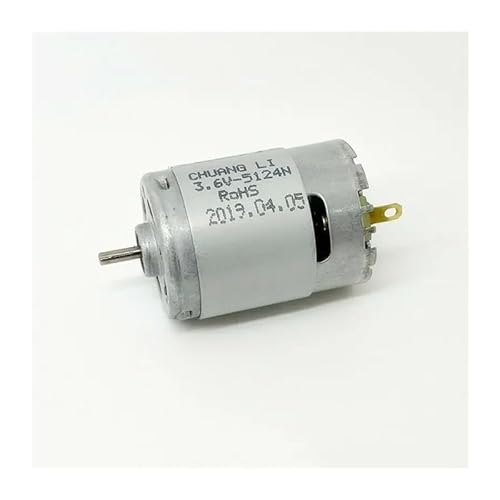 electronic starter RS-380PH electronic starter DC 3V 3.6V 13000RPM High Speed Large Power for Car Boat Model von TCYNNQVD