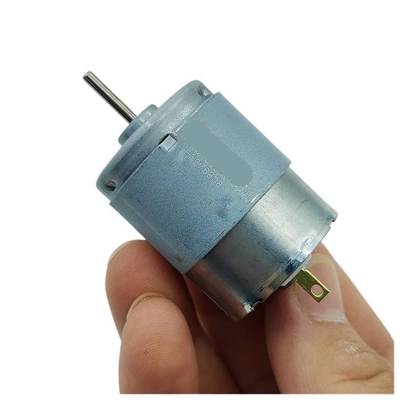 electronic starter RS-385PV-2270 385 electronic starter DC 12V 18V 24V 15000RPM High Speed Carbon Brush electronic starter von TCYNNQVD