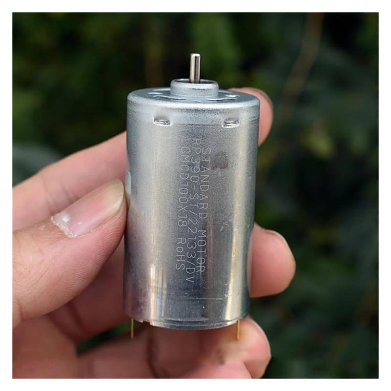 electronic starter electronic starter RP390 DC 12V 18V 24V 13800RPM High Speed Large Torque 28mm electronic starter von TCYNNQVD