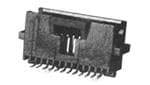 Header, STR, 30-fach, SM, PC-Platinenstecker, Board-to-Board/Wire-to-Board-Stiftleisten, 1 Stück, 5-104549-5 von TE