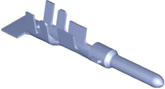 TE Connectivity EconoSeal J Kfz-Anschlussklemme Stecker von TE