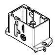 TE Connectivity Micro Quadlok System Automotive, Kfz-Steckverbinder, Micro Quadlok-Verbindung, Stecker, 32-polig, Grün von TE