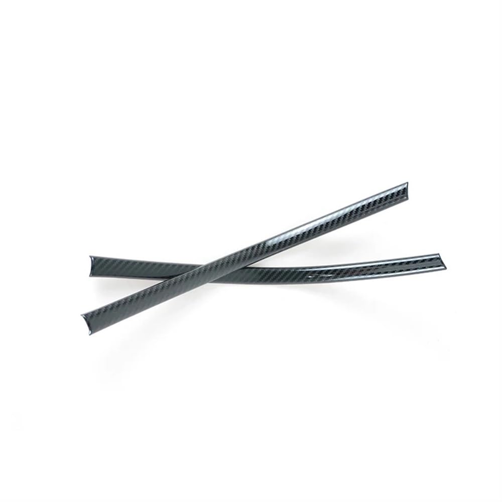 Carbon Fiber Decal Trim passt Für A-Klasse W176 CLA C117 GLA X156 Konsole, Gangschaltung, Aufbewahrungsbox, Seitenverkleidungsstreifen, Carbon-Muster, Autozubehör Interieur Zubehör von TEAKEA