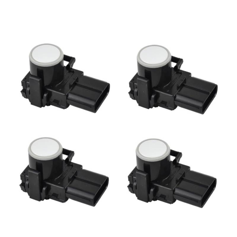 Park Assist Objektsensor Für Tundra Für FJ Für Cruiser 89341-33130 89341-33130-B0 89341-33140 4 PCS Auto PDC Parkplatz Sensor(89341-33130-A0) von TEAKEA