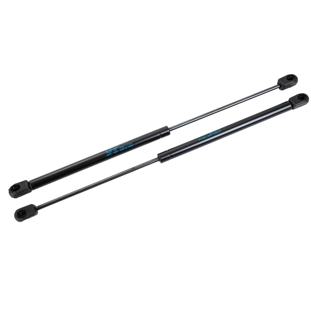 TEAKEA 1 Paar Auto Gas Federbeine Prop Lift Support Damper Für Ix55 2008-2016 Gas Charged Heckklappe Kofferraumdeckel 550MM Gasfeder Dämpfer Heckklappe von TEAKEA