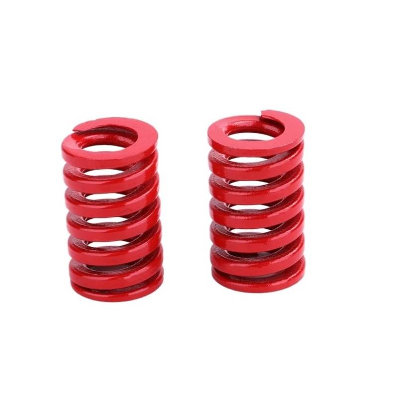 TEAKEA 2Pcs 25mm SpringsTrunk Heckklappe Unterstützung Stange Auto Modificat Zubehör Frühling Für Model 3 Gasfeder Dämpfer Heckklappe von TEAKEA