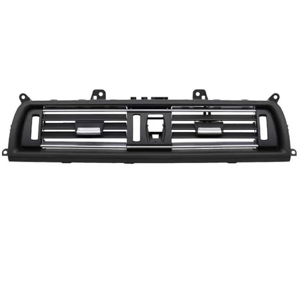 TEAKEA Auto Front AC Vent Lüftungsgitter Für 6 Series F06 F12 630 635 640 645 650 2011-2018 Autokonsole Klimaanlage AC Vent Grille Outlet Panel Mitte von TEAKEA