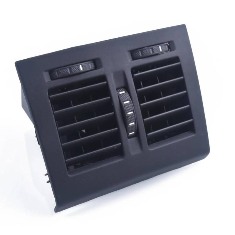 TEAKEA Auto Front AC Vent Lüftungsgitter Für Octavia 1999-2015 Autoteile Hintere Klimaanlage Outlet Center Armlehne Air Vent Montage 1ZD 819 203 1ZD819203 von TEAKEA