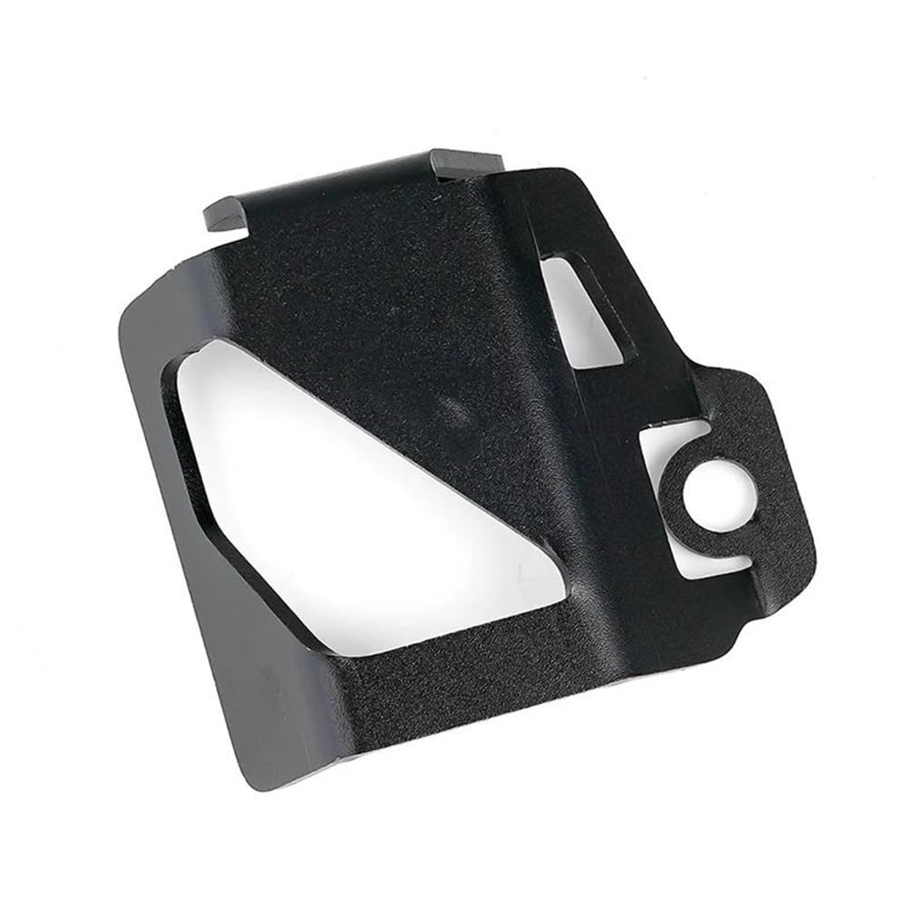 TEAKEA Deckel Bremsflüssigkeitsbehälter Motorrad Für Z750 Für Z750S 2005 2006-2010 2011 2012 Motorrad Vorder- Und Hinterradbremsbehälterdeckel Öleinspritzanschluss Öldeckel(Black) von TEAKEA