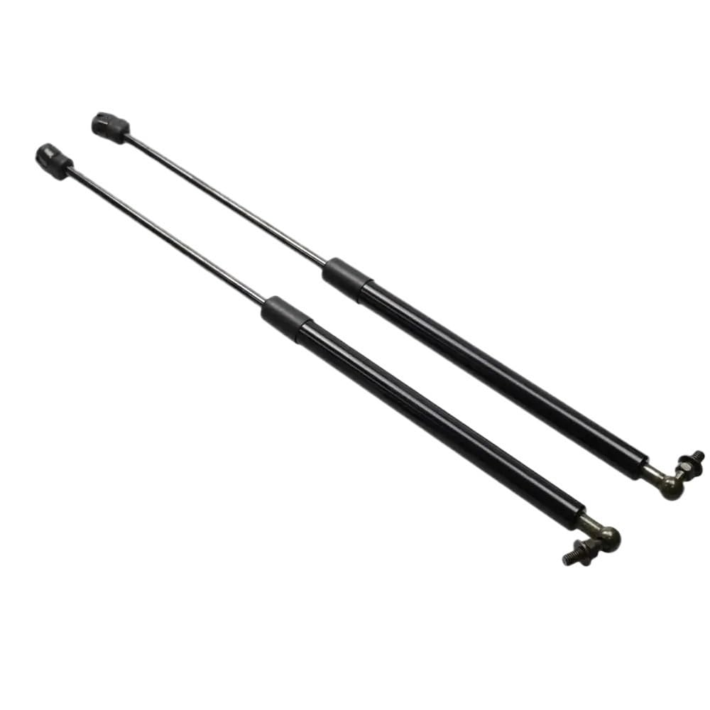 TEAKEA Haubenlift Gasdruckdämpfer Für Compass Für MK49 2007-2017 Fronthaube Refit Lift Support Rod Feder Hydraulische Dämpfer Stoßdämpfer Stützhaube Gasdruckfedern von TEAKEA