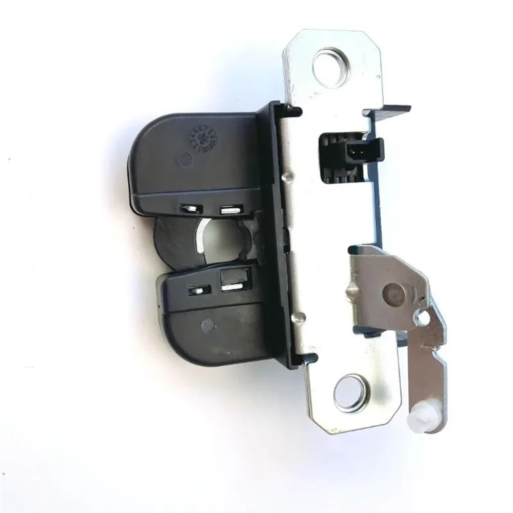 TEAKEA Kofferraumschloss Für Golf Für IV Für Transporter Boot Heckklappe Trunk Lock Latch 1J6827505B 1J9827505 6Q6827505E 6L6827505A Heckklappenschloss von TEAKEA