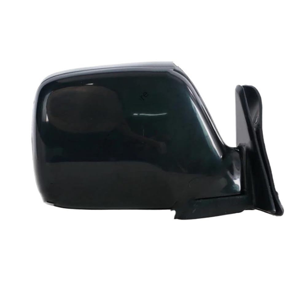 TEAKEA Komplette Außenspiegel Für Land Für Cruiser 80 LC80 1992 1993 1994 1995 1996 1997 Auto Zubehör Auto Außentür Rückspiegel Baugruppen(Style 2,Right) von TEAKEA