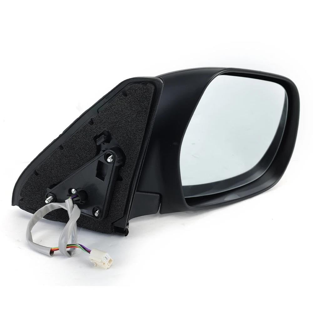 TEAKEA Komplette Außenspiegel Für Land Für Cruiser Für Prado 120 2002-2010 Rückansicht Auto Tür Seite Spiegel Montage Tür Seite Spiegel Auto Zubehör(Right Mirror Assy) von TEAKEA