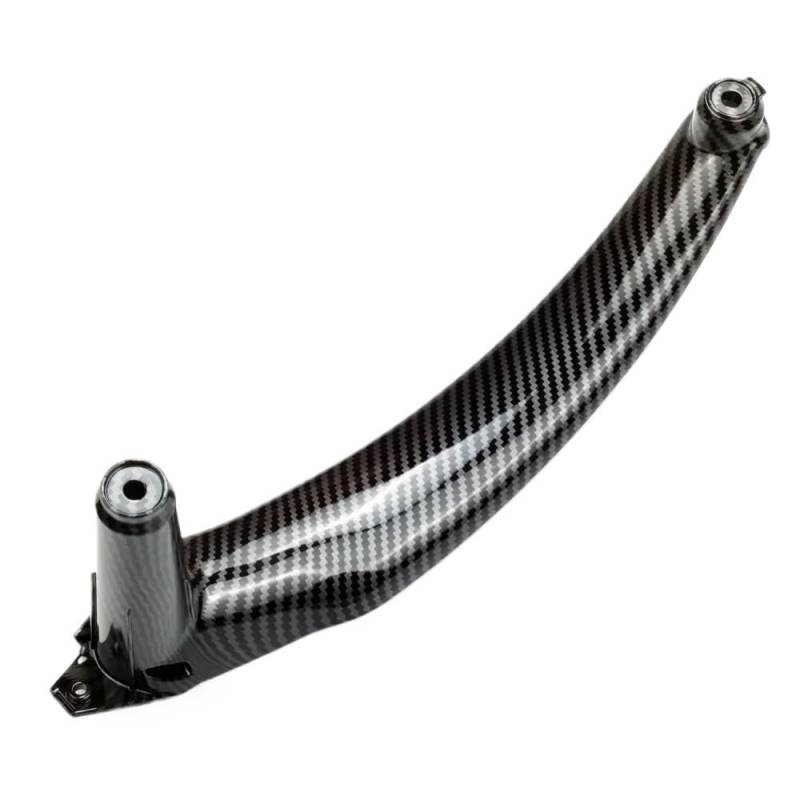 TEAKEA Links rechts innen Türgriffe Für E70 Für E71 Für E72 Für X5 Für X6 2007-2013 Armlehne Auto Innentürgriff Innenverkleidung Pull Trim Abdeckung(CarbonF-Right-Front) von TEAKEA