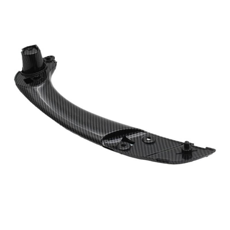 TEAKEA Links rechts innen Türgriffe Für Megane 3 Für MK3 Für Fluence 2008-2016 809540001R 809600007R Auto Vorne Links Rechts Innen Tür Griff Griff(Carbon Left 1PC) von TEAKEA