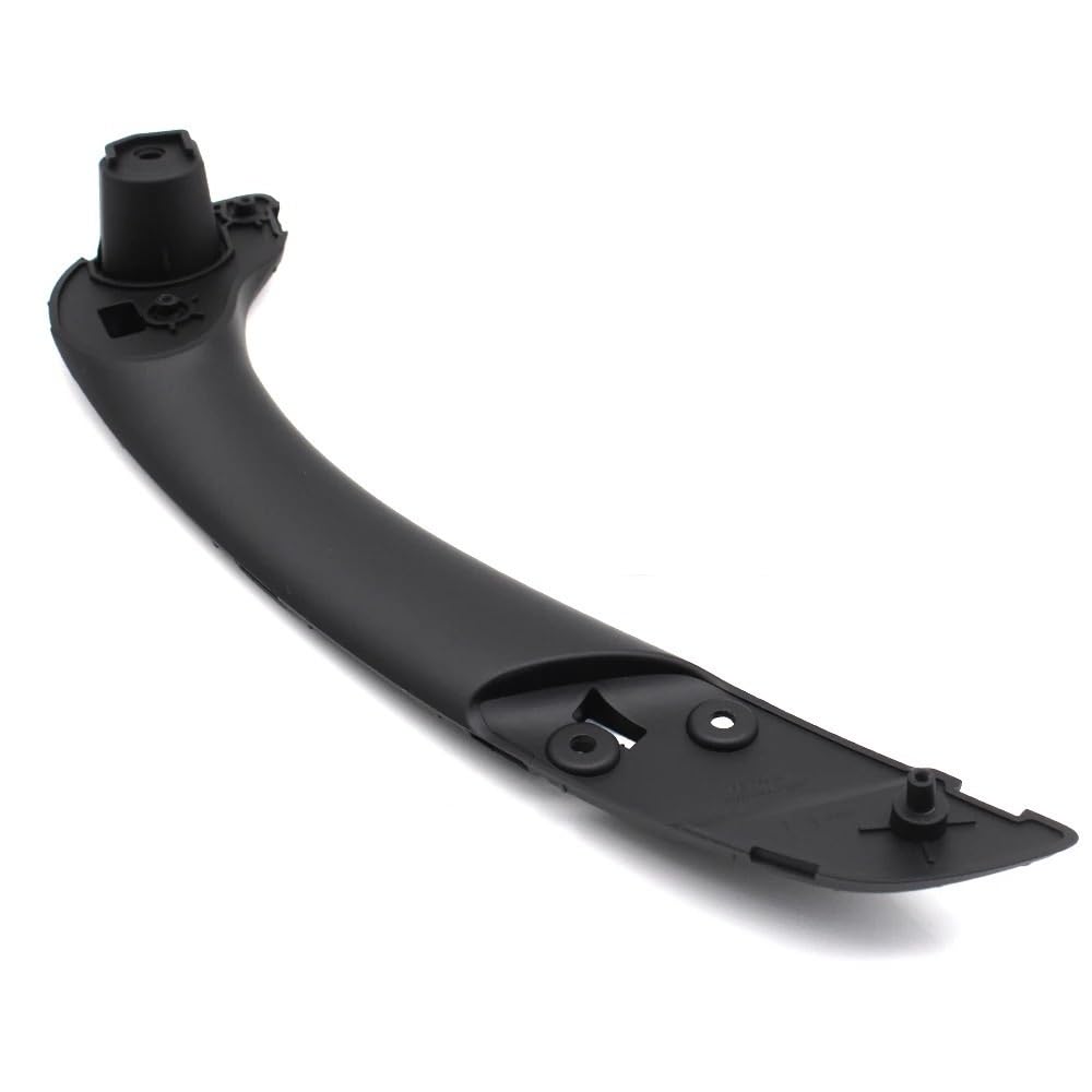 TEAKEA Links rechts innen Türgriffe Für Megane 3 Für MK3 Für Fluence 2008-2016 809540001R 809600007R Carbon Faser Schwarz Innen Auto Vordertür Griff(Inner Handle-Black L) von TEAKEA