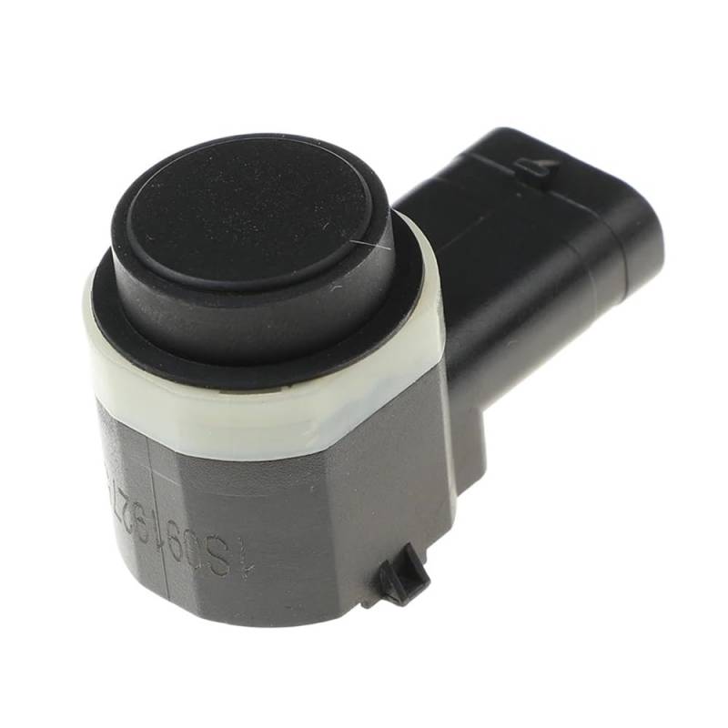 TEAKEA Park Assist Objektsensor Für A4 Für A5 Für A6 Für A7 Für A8 Für Q5 Für Q7 1S0919275 4H0919275 PDC Parkplatz Sensor Umkehr(Black 1 pcs) von TEAKEA