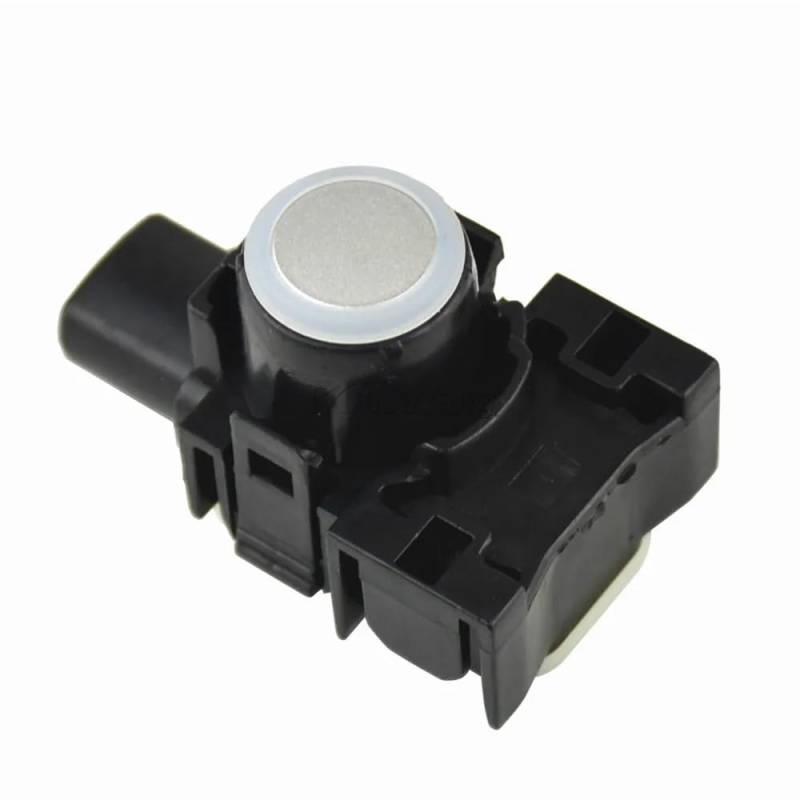 TEAKEA Park Assist Objektsensor Für CT200h Für GS350 Für GS450h 89341-53030 Reverse-Backup Unterstützen PDC Parkplatz Sensor(Silver) von TEAKEA