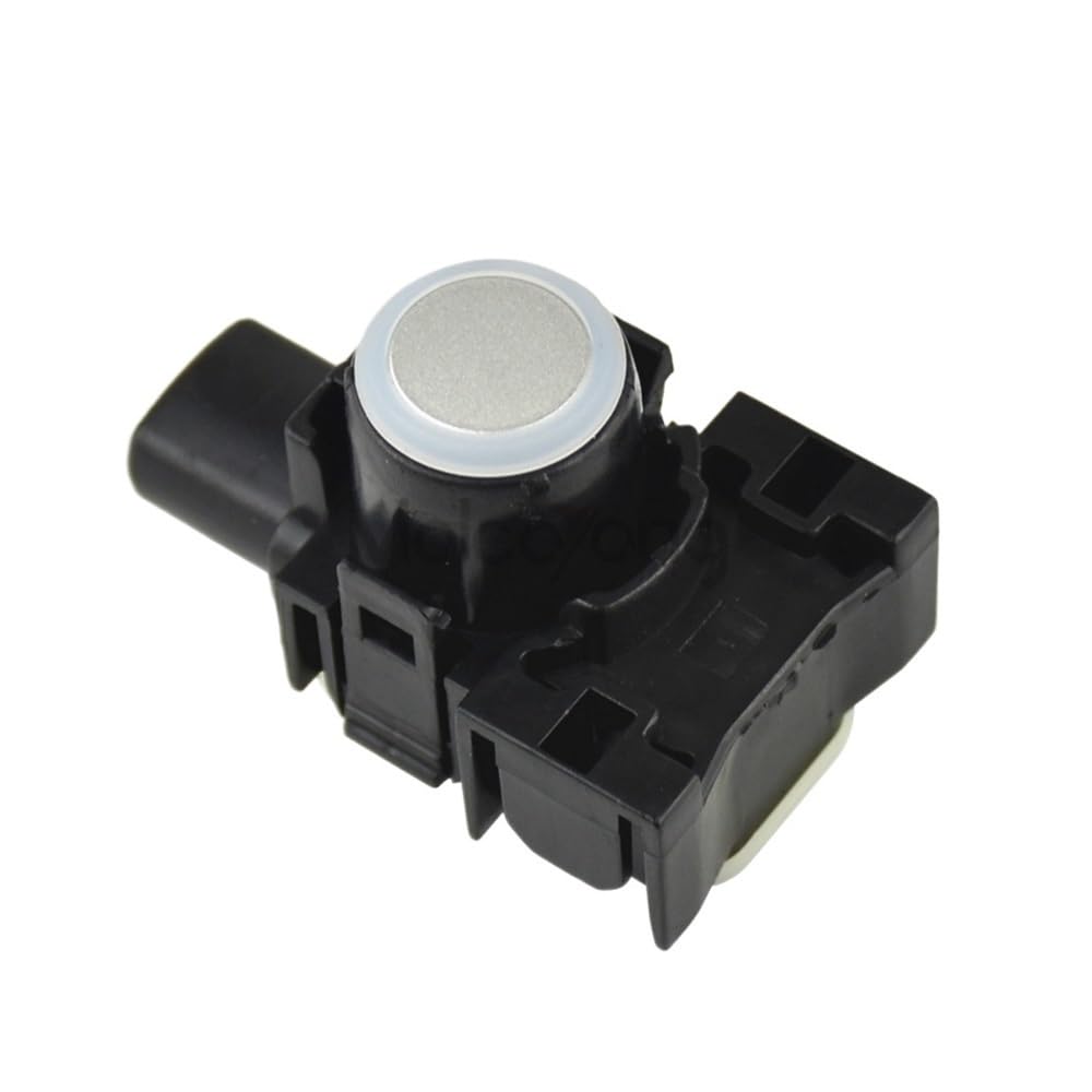 TEAKEA Park Assist Objektsensor Für CT200h Für GS350 Für GS450h KD47-67UC1 Einparkhilfe Sensor Rückfahr PDC Automotive Zubehör(Silver) von TEAKEA