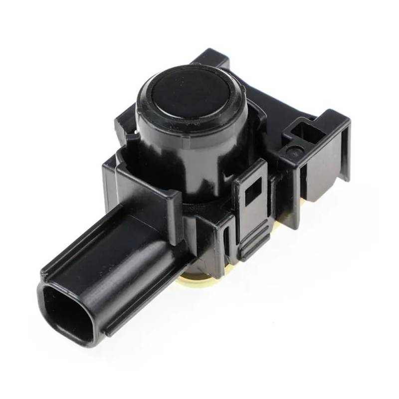 TEAKEA Park Assist Objektsensor Für CX-5 GMK6-67UC1 GMK667UC1 PDC Parken Sensor PDC Rückfahr Assist Sensor Auto Zubehör(Black 1 PCS) von TEAKEA