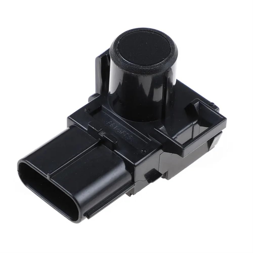 TEAKEA Park Assist Objektsensor Für Camry Für ACV51 Für AVV50 Für GSV50 89341-33260 8934133260 PDC Parkplatz Sensor Vorne Hinten(Black) von TEAKEA