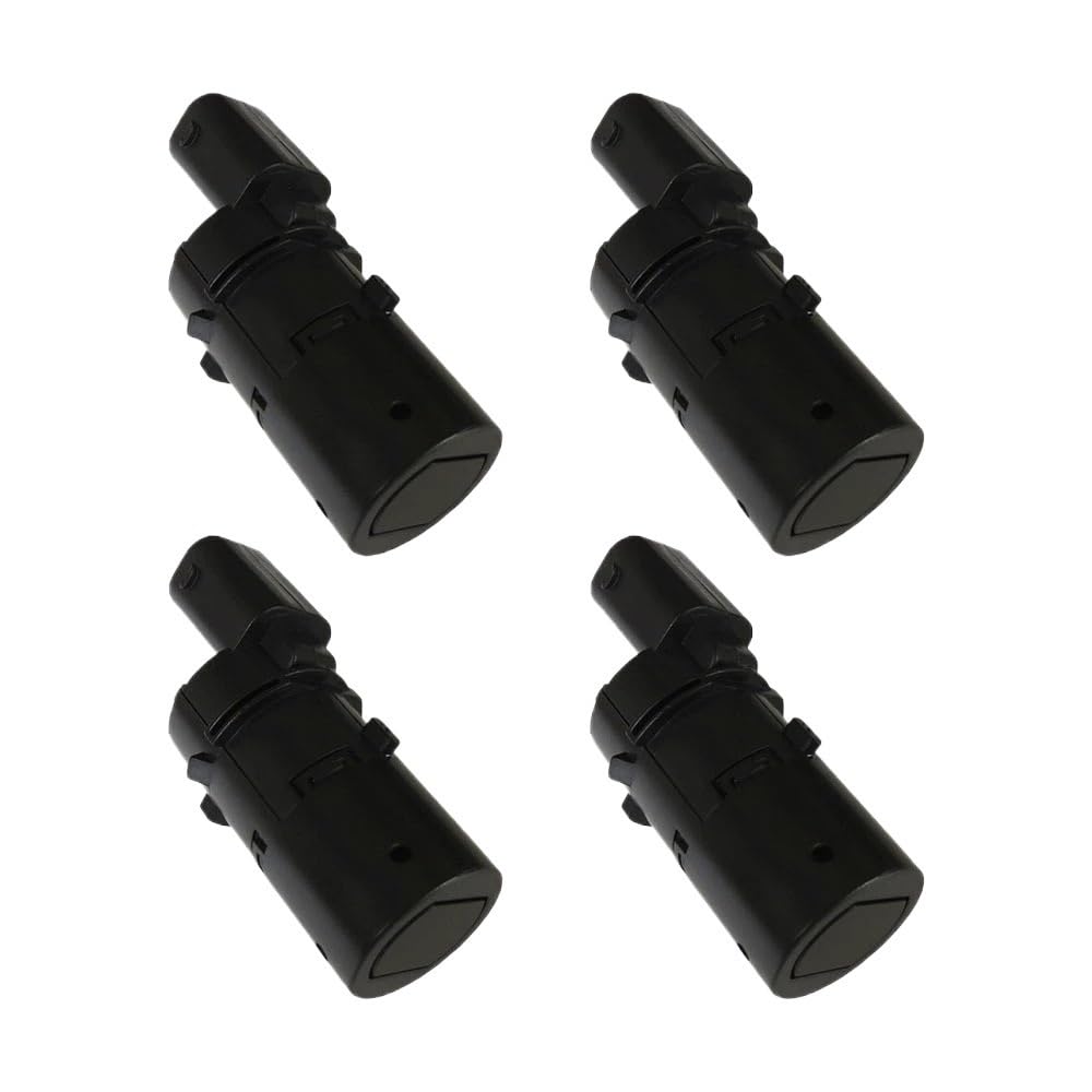 TEAKEA Park Assist Objektsensor Für E38 Für E39 Für E53 Für X5 Für 725 Für 730 Für 740 Für 530 4PCS PDC Parkplatz Sensor Reverse 66216902182 8375533 6902182 von TEAKEA