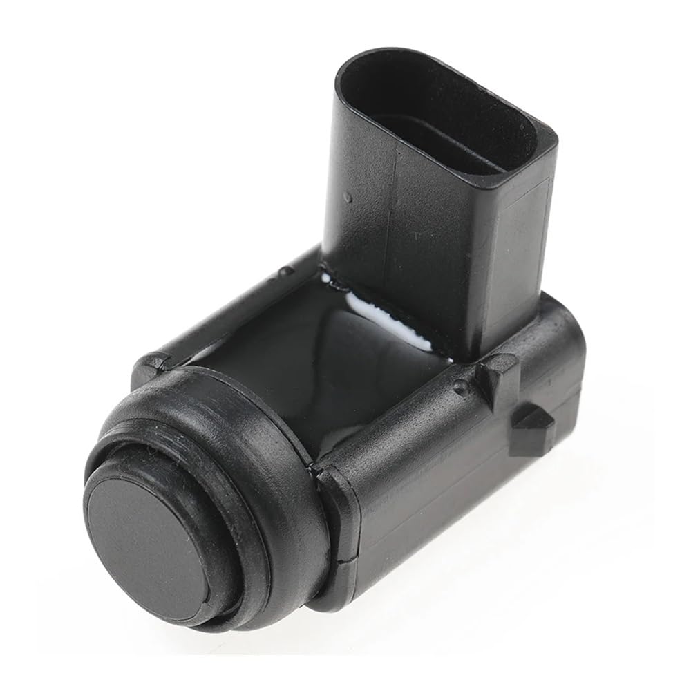 TEAKEA Park Assist Objektsensor Für EOS Für Golf PDC Parkplatz Sensor 1K0919275 3D0998275A PDC Einparkhilfe Sensor Hilfe Sensor(Black 1 pcs) von TEAKEA