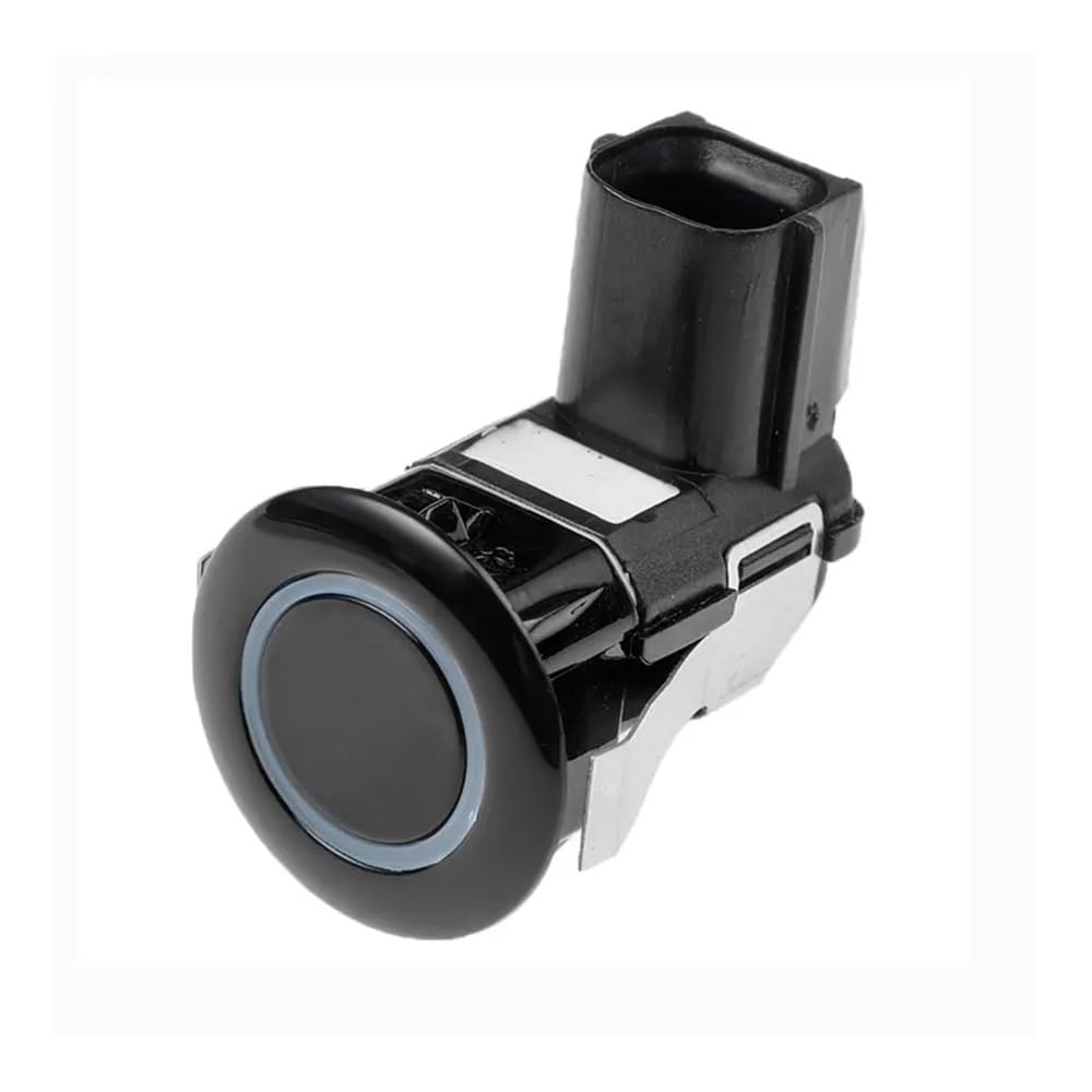 TEAKEA Park Assist Objektsensor Für G25 Für G37 Für EX35 Für QX56 Für FX50 25994-CM13E 25994CM13E PDC Parksensor PDC Rückfahrassistent Sensor(Black) von TEAKEA