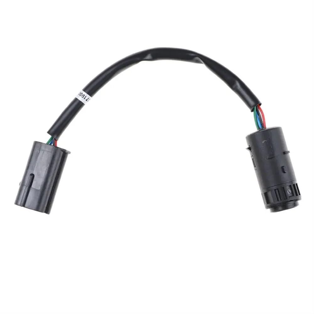 TEAKEA Park Assist Objektsensor Für Hyundai Für Santa Fe 95700-2B100 957002B100 4PCS Parkplatz PDC Sensor Park Assist System von TEAKEA