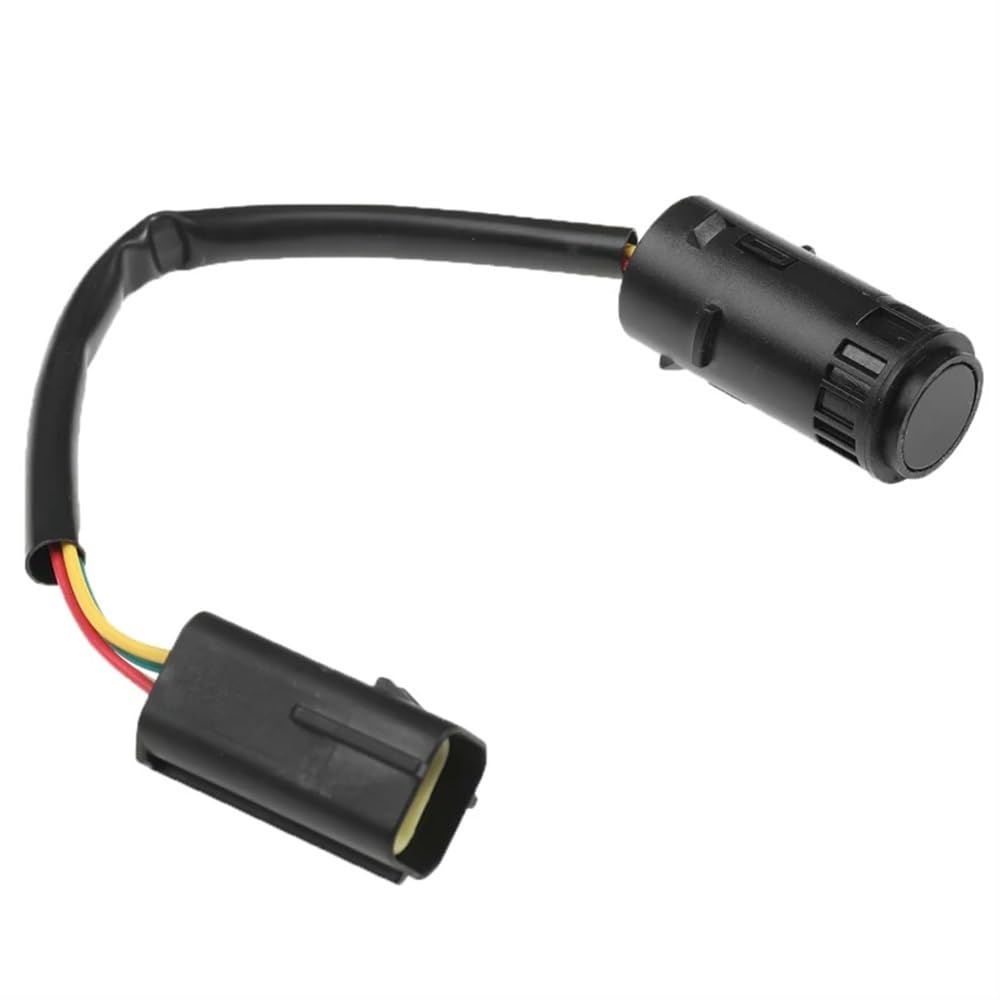 TEAKEA Park Assist Objektsensor Für Hyundai Für Santa Fe 95700-2B100 PDC Parkplatz Sensor Park Assist System Auto 957002B100(Black 1 pcs) von TEAKEA