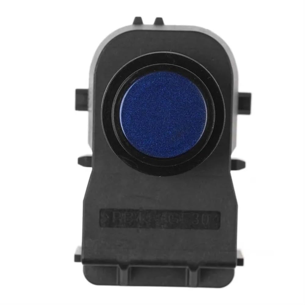 TEAKEA Park Assist Objektsensor Für Kia 95720-H8000 PDC Stoßstange Parkplatz Sensor Auto 95720H8000 Parkplatz Rückfahr Hilfe Sensor(Blue 1 pcs) von TEAKEA