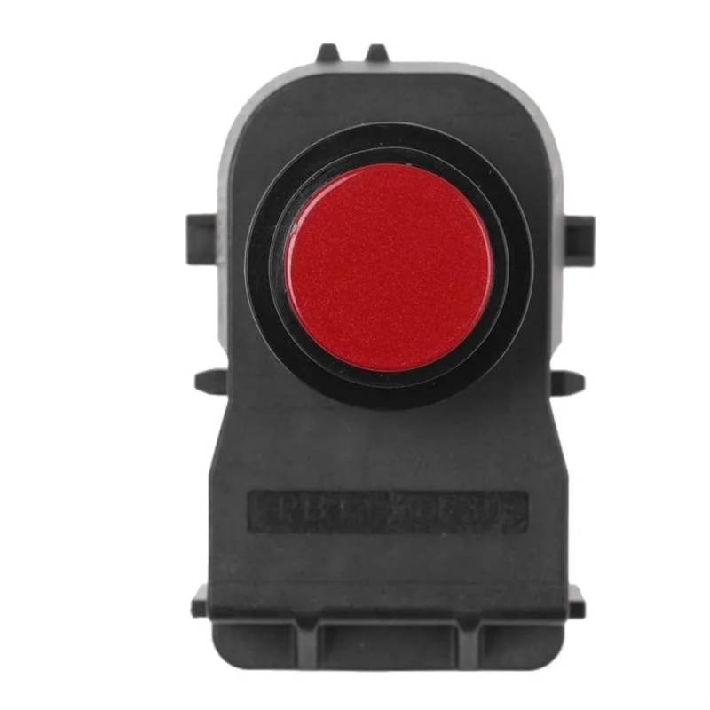 TEAKEA Park Assist Objektsensor Für Kia 95720-H8000 PDC Stoßstange Parkplatz Sensor Auto 95720H8000 Parkplatz Rückfahr Hilfe Sensor(Red 1 pcs) von TEAKEA