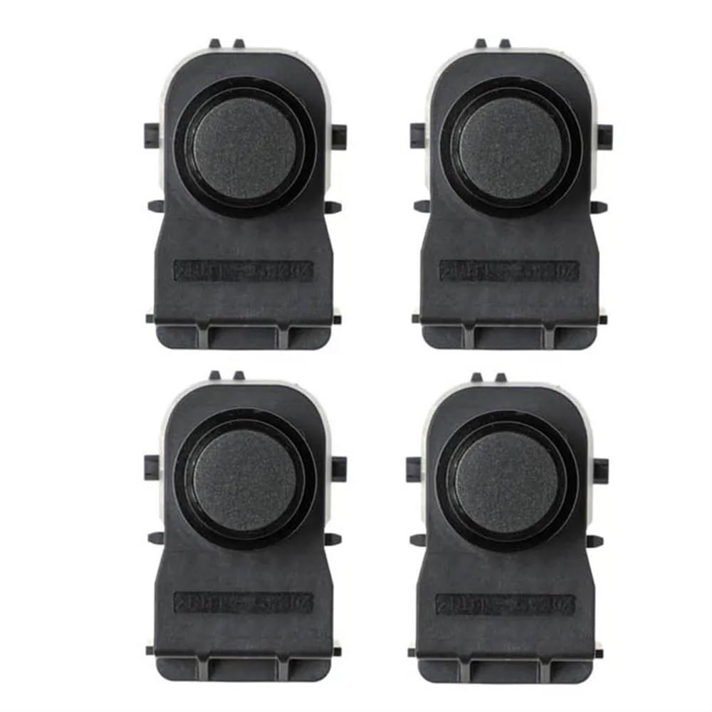 TEAKEA Park Assist Objektsensor Für Kia 95720G8600 PDC Stoßstange Parkplatz Sensor Auto 95720-G8600 Parkplatz Rückfahr Hilfe Sensor Parkplatz Sensor(Gray 2 pcs) von TEAKEA