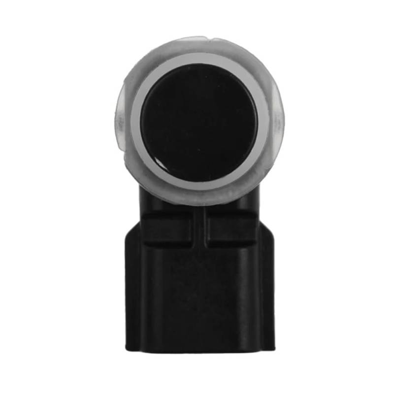 TEAKEA Park Assist Objektsensor Für Kicks 284385NA5D 28438-5RA1A 284385RA1A PDC Parkplatz Sensor PDC Rückfahr Unterstützen Sensor(Black 1 PCS) von TEAKEA