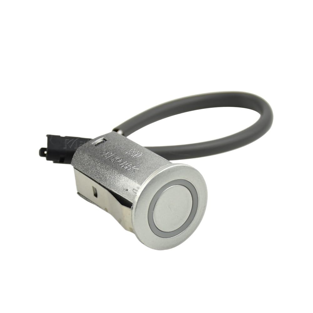 TEAKEA Park Assist Objektsensor Für Lexus Für RX PZ362-00201-C0 Rückfahrassistent Sensor 188300-4110 188300-9060 PDC Einparkhilfe Sensor(Silver) von TEAKEA