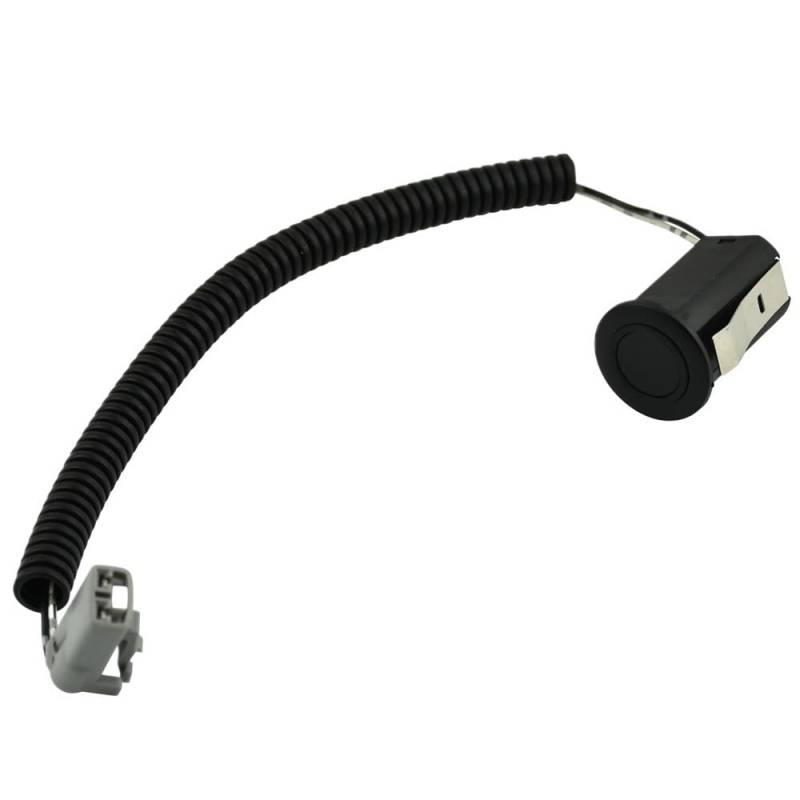 TEAKEA Park Assist Objektsensor Für Previa Für Acr30 Für ESTIMA Für ACR30 Autozubehör PDC Parkplatz Sensor 89341-28390(Black) von TEAKEA