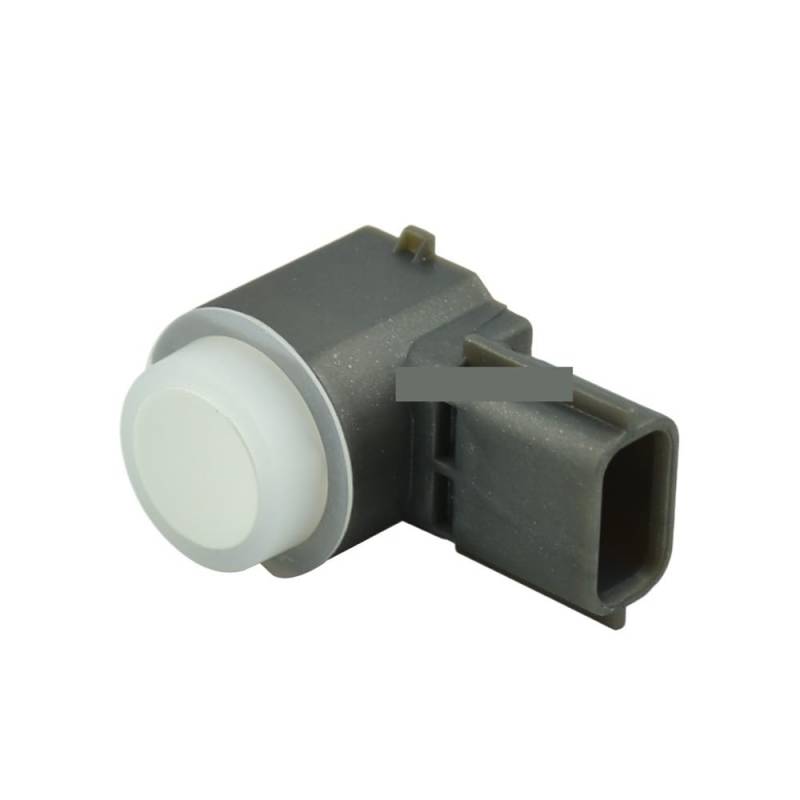 TEAKEA Park Assist Objektsensor Für Q50 Für Q60 Für Q70 Für Maxima Für Altima Parksensor PDC-Sensor 28438-4GA6C 28438-4GA1A(White) von TEAKEA