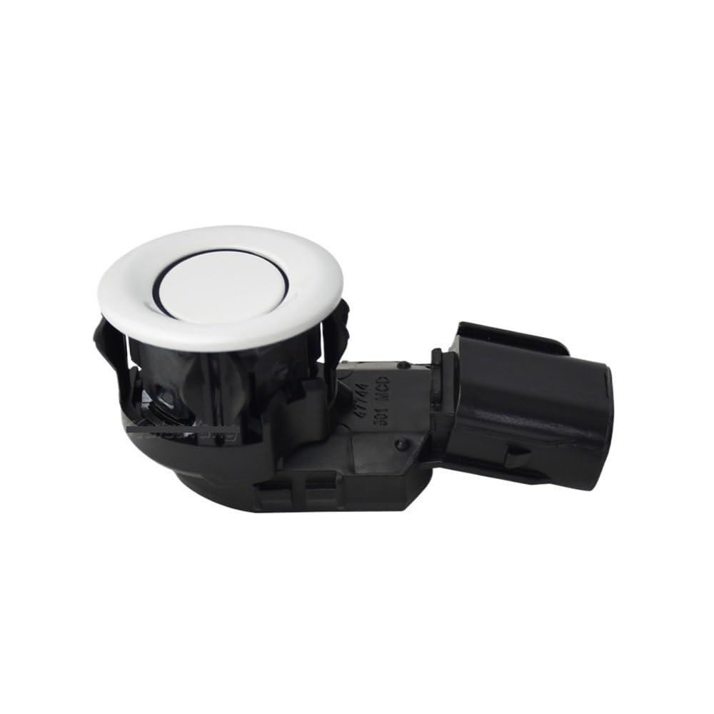 TEAKEA Park Assist Objektsensor Für Suzuki Für SX4 Für Cross 2017 PDC Einparkhilfe-Sensor 89341-60050 89341-61MA0 89341-60051(White) von TEAKEA