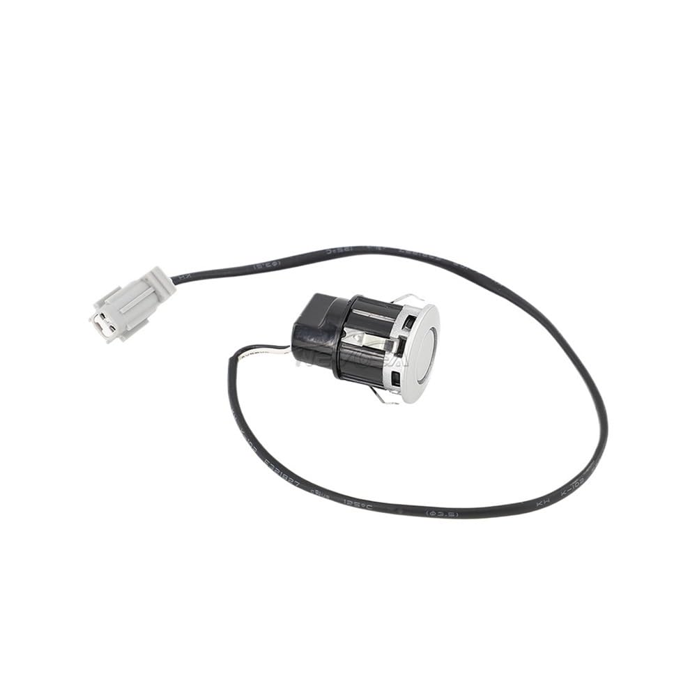 TEAKEA Park Assist Objektsensor Für Teana 25994-2DT6A Stoßstange Parkplatz Assister PDC Sensor 259942DT6A 25994-2DT6A-B0 Auto Zubehör von TEAKEA