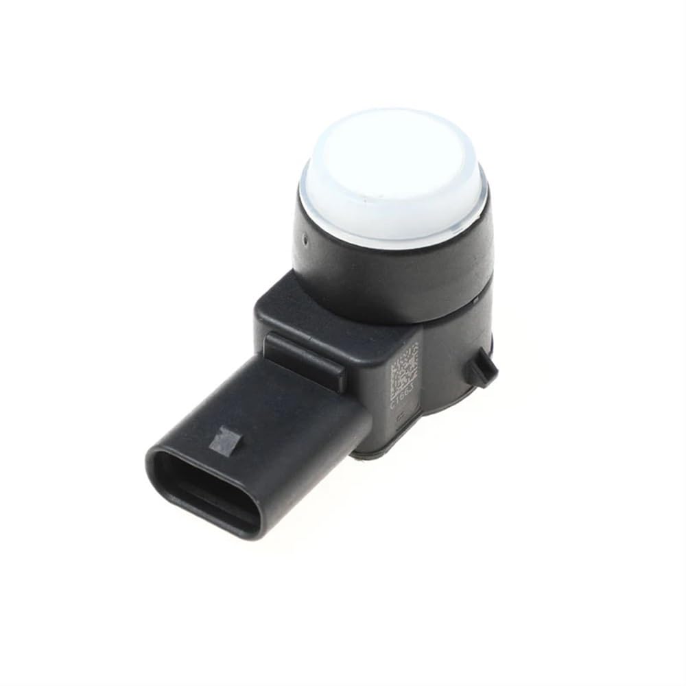 TEAKEA Park Assist Objektsensor Für W169 Für W245 2125420118 A2125420118 3 PDC Parkplatz Sensor(White) von TEAKEA