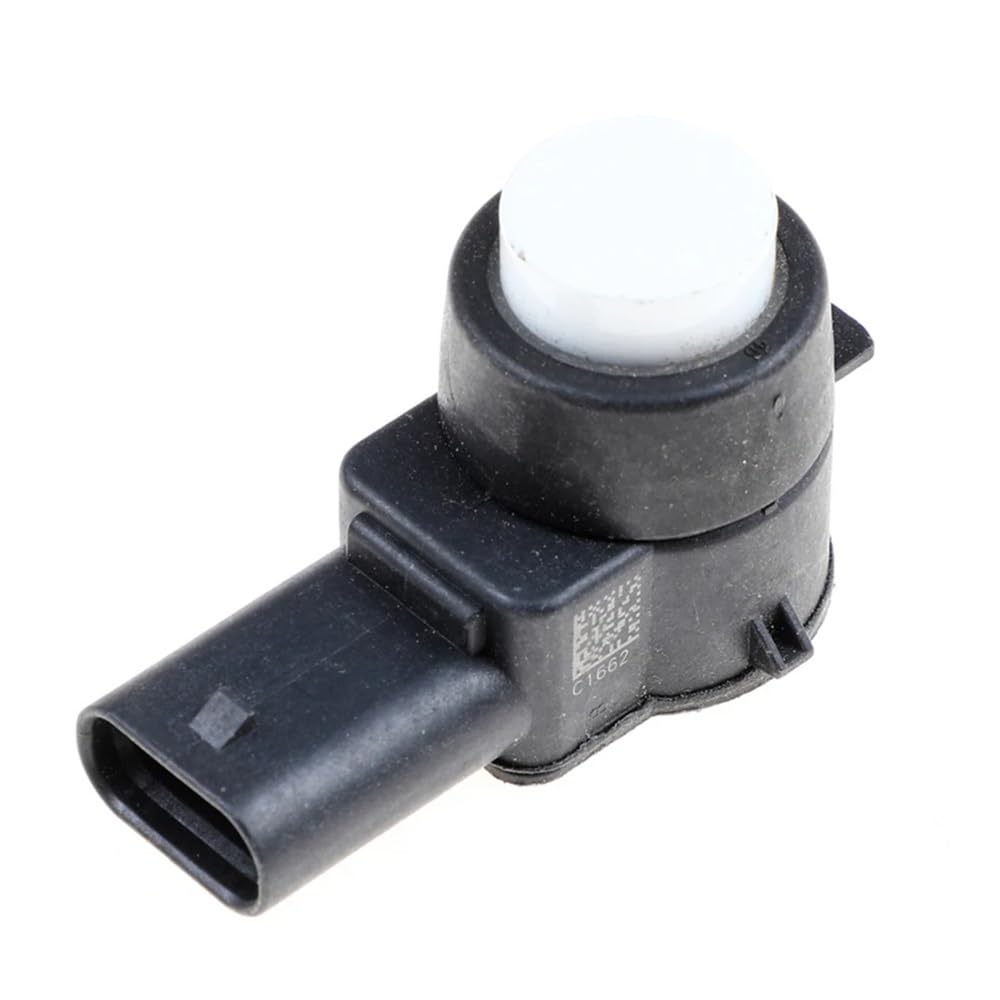 TEAKEA Park Assist Objektsensor Für W221 Für C216 PDC Parkplatz Sensor 2125420018 A2125420018 PDC Einparkhilfe Sensor Hilfe Sensor(White 1 pcs) von TEAKEA