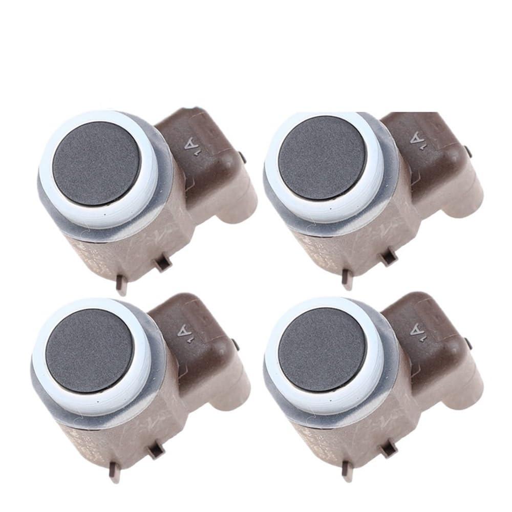 TEAKEA Park Assist Objektsensor PDC Einparkhilfe Sensor Hilfe Sensor 96891-3X000 PDC Parkplatz Sensor 968913X000 PDC Parkplatz Sensor Für Kia(Black 4 pcs) von TEAKEA