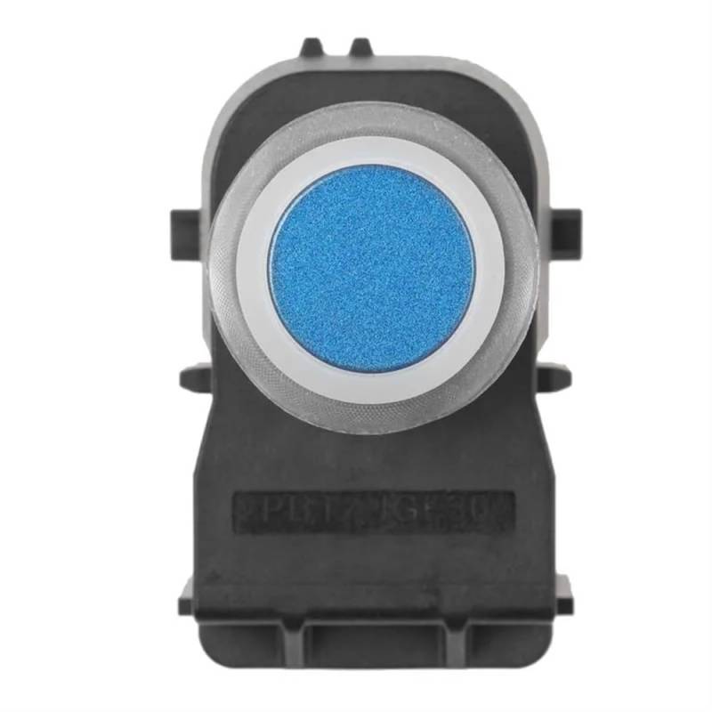 TEAKEA Park Assist Objektsensor PDC Sensor Parkplatz 95720-H0000 PDC Stoßstange Parkplatz Sensor Auto 95720H0000 Für Kia(Blue 1 pcs) von TEAKEA