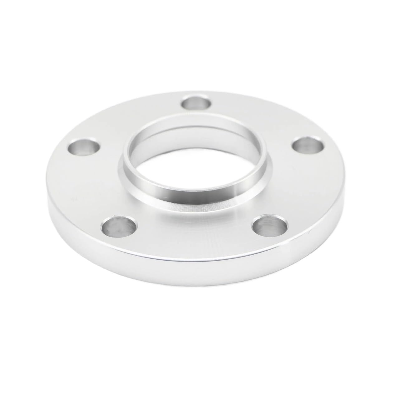 TEAKEA Spurverbreiterungen Spurplatten 1 Paar 5 X 100 Mm Billet-HubCentric-Spurverbreiterungen Aus Aluminium, 12 Mm/15 Mm/20 Mm Dicke, 54,1 Mm Nabenbohrung(12mm) von TEAKEA