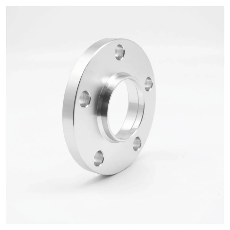 TEAKEA Spurverbreiterungen Spurplatten FÜR 911 FÜR Cayman 1 Paar 5x130mm Billet HubCentric Spurverbreiterungen 12mm 15mm Dicke 71,6mm Nabenbohrung Radfelgen Zubehör(15mm) von TEAKEA