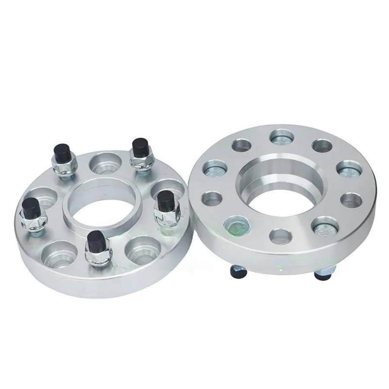 TEAKEA Spurverbreiterungen Spurplatten Für 3000GT Für Galant Für L300 2 Stück 20 Mm 3 4 Zoll Nabe 5 X 114,3 Spurverbreiterungen 67,1 12 X 1,5 von TEAKEA