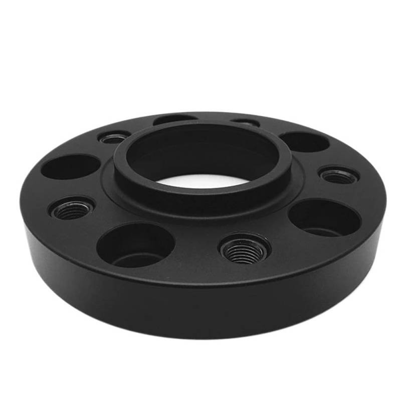 TEAKEA Spurverbreiterungen Spurplatten Für Panamera Für Cayman Für Cayenne Für Q7 1 Stück Mutter Rad Spacer Adapter PCD 5x130 CB 71,6mm(1PC 35mm) von TEAKEA