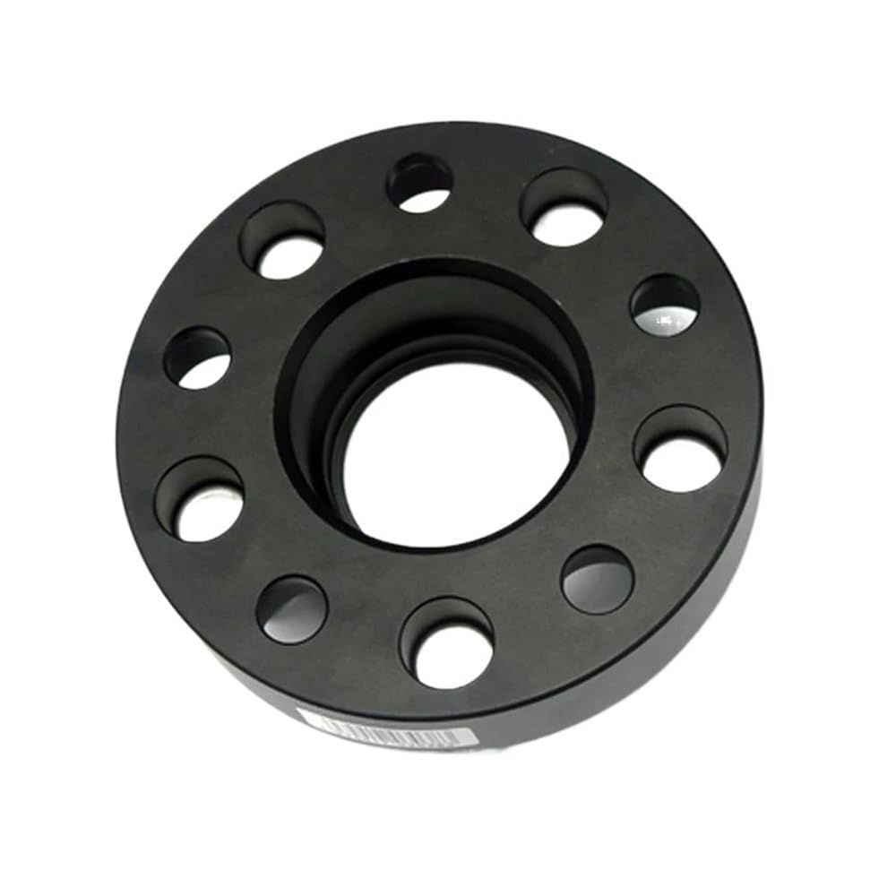 TEAKEA Spurverbreiterungen Spurplatten Für Volvo Für C30 Für C70 Für S40 Für V40 Für V50 1PCS PCD 5x108 CB Auto Reifen Flansch Spurverbreiterungen Adapter PCD 63,4 MM Mutter M12X 1,5(5-108-20mm) von TEAKEA